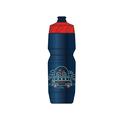 :Nautical Navy/Red: - Trek - Voda 26oz Water Bottle