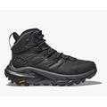 Black / Black - HOKA - Men's Kaha 2 GTX