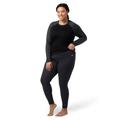 Charcoal Heather - Smartwool - Women's Classic Thermal Merino Base Layer Bottom Plus