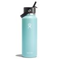 Dew - Hydro Flask - 40 oz Wide Flex Straw Cap