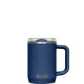 Navy - CamelBak - Thrive 16 oz Mug, Insulated Stainless Steel