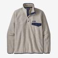 Oatmeal Heather - Patagonia - Men's LW Synch Snap-T P/O