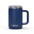 Navy - CamelBak - Thrive 16 oz Mug, Insulated Stainless Steel