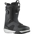 Black / Black / White - Salomon - Men's Dialogue Dual BOA