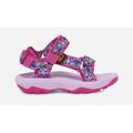 Butterfly Pastel Lilac - Teva - Toddlers' Hurricane XLT 2