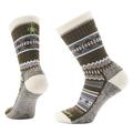 Military Olive - Smartwool - Everyday Snowed In Sweater Crew Socks