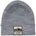 Light Gray Heather - Smartwool - Kid's Patch Beanie