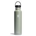 Agave - Hydro Flask - 24 oz Standard Mouth - Rain