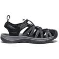 Black/Steel Grey - Keen - Women's Whisper