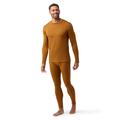 Fox Brown - Smartwool - Men's Classic All-Season Merino Base Layer Crew