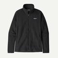 Black - Patagonia - Women's Better Sweater Jacket