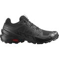 Black / Black / Phantom - Salomon - Speedcross 6