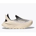 Black/Alabaster - HOKA - Unisex Restore TC