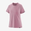 Milkweed Mauve - Light Milkweed Mauve X-Dye - Patagonia - Women's Cap Cool Daily Shirt