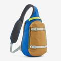 Patchwork: Vessel Blue - Patagonia - Atom Sling 8L