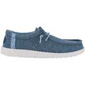 Navy - Crocs - Men's Wally Coastline