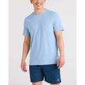 Bel Air Blue Heather - Saxx - Men's DropTemp All Day Cooling