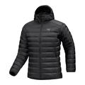 Black X - Arc'teryx - Cerium Hoody Men's