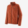 Burnished Red - Patagonia - Men's Nano Puff Jacket