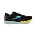 Black/Forged Iron/Blue - Brooks Running - Ghost 16