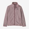 Stormy Mauve - Patagonia - Kid's Better Sweater Jacket