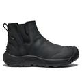 Black/Black - Keen - Men's Revel IV Chelsea