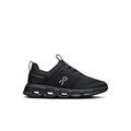 All Black - On Running - Unisex Cloudswift Kids