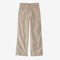 Pumice - Patagonia - Women's Wide Leg Cord Pants