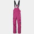 Pink - Helly Hansen - Women's Powderqueen Bib Pant