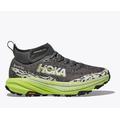 Outer Orbit/Lettuce - HOKA - Men's Speedgoat 6 Mid GTX