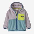 Echo Purple - Patagonia - Baby Synchilla Hoody