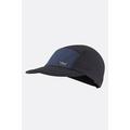 Ebony/Tempest Blue - Rab - Vista 5 Panel Cap