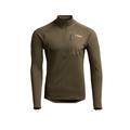 Pyrite - Sitka - Men's Core Midweight Zip-T
