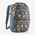 High Hopes Geo: Forge Grey - Patagonia - Atom Tote Pack 20L