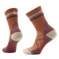 Fossil - Smartwool - Women's Hike Light Cushion Tube Stripe Crew Socks