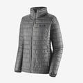 Feather Grey - Patagonia - Women's Nano Puff Jacket