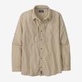 Pumice - Patagonia - Men's L/S Sun Stretch Shirt