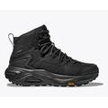 Black/Black - HOKA - Men's Kaha 3 GTX