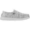 Glacier Grey - Crocs - Women's Wendy Sox