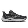 Black/Shadow - Saucony - Men's Peregrine 15