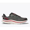 Asphalt Grey/Carbon Black - HOKA - Men's Kawana 2