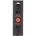 Black - Merrell - Round Shoe Laces