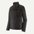 Black - Patagonia - Women's Houdini Stash 1/2 Zip P/O