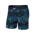 Forest Walk-Dark Ink - Saxx - Men's Vibe Super Soft Boxer Briefs