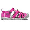 Very Berry/Dawn Pink - Keen - Big Kids' Seacamp II CNX Sandal x NAC