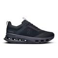 Black | Eclipse - On Running - Mens Cloudnova X