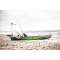 Surge green - Vibe Kayaks - Hydra 130 Sit On Top Angler Fishing Kayak