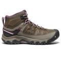 Weiss/Boysenberry - Keen - Women's Targhee III Waterproof Mid