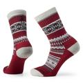 Tibetan Red - Smartwool - Everyday Snowed In Sweater Crew Socks