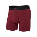 Tibetan Red Heather - Saxx - Men's Ultra Super Soft Boxer Briefs